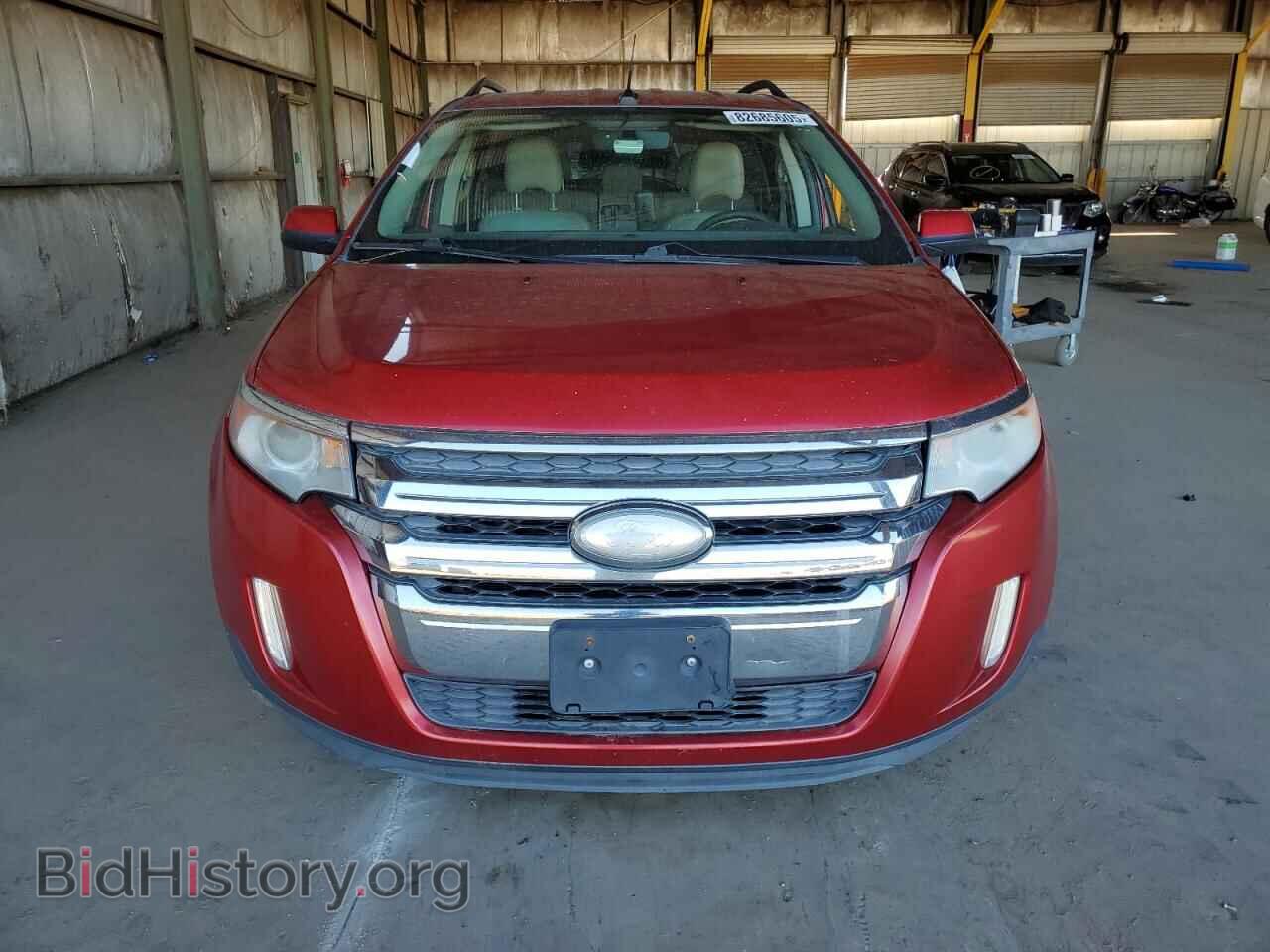 2012 FORD EDGE - VIN: 2FMDK4JC9CBA28048 - Photo 5