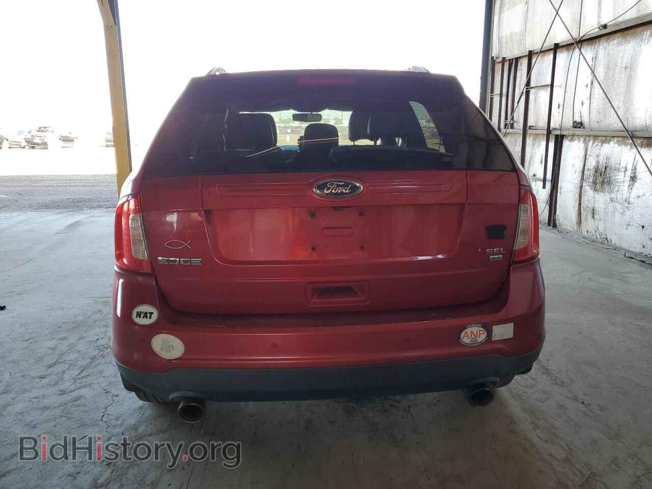 2012 FORD EDGE - VIN: 2FMDK4JC9CBA28048 - Photo 6