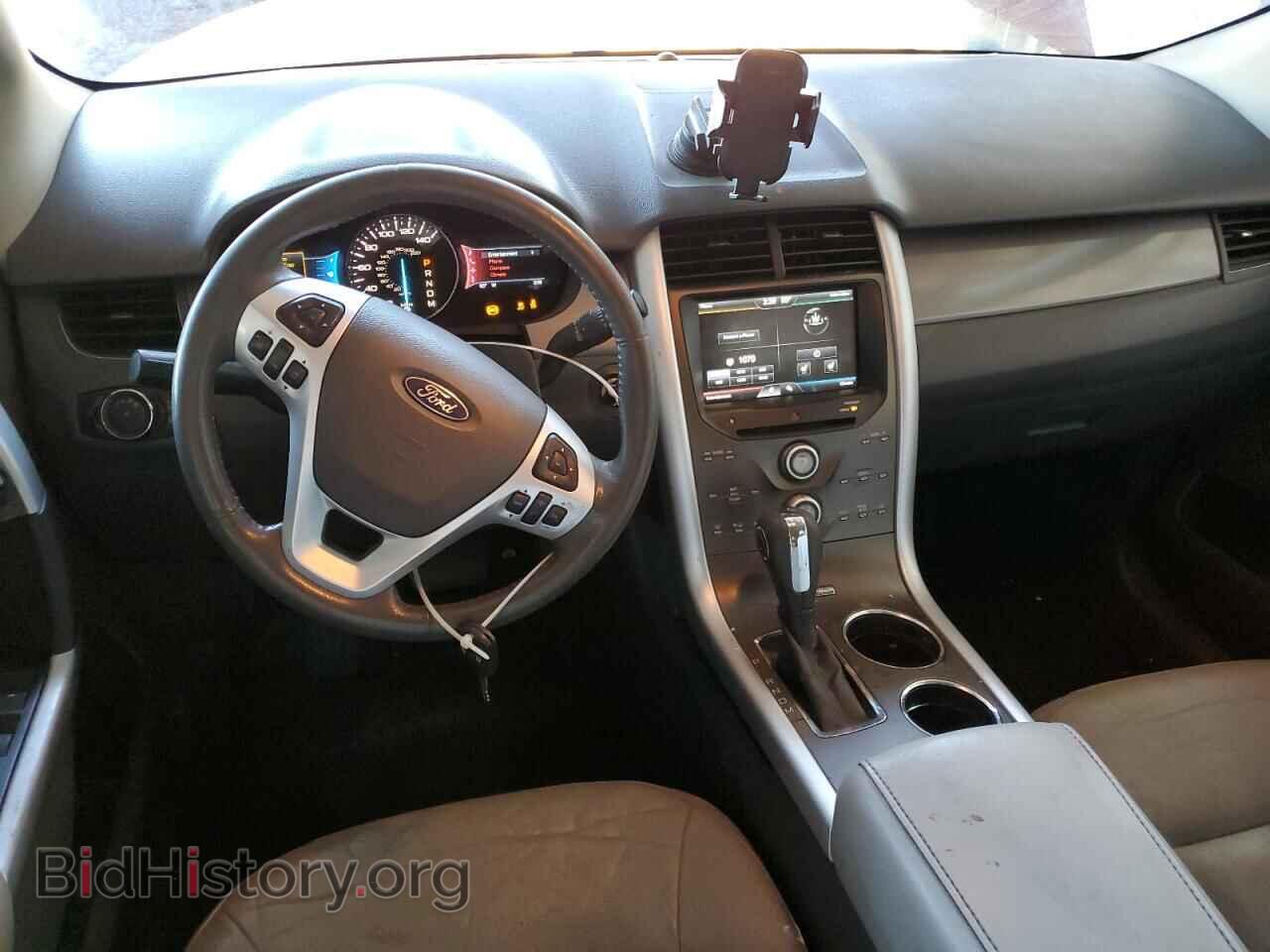 2012 FORD EDGE - VIN: 2FMDK4JC9CBA28048 - Photo 8