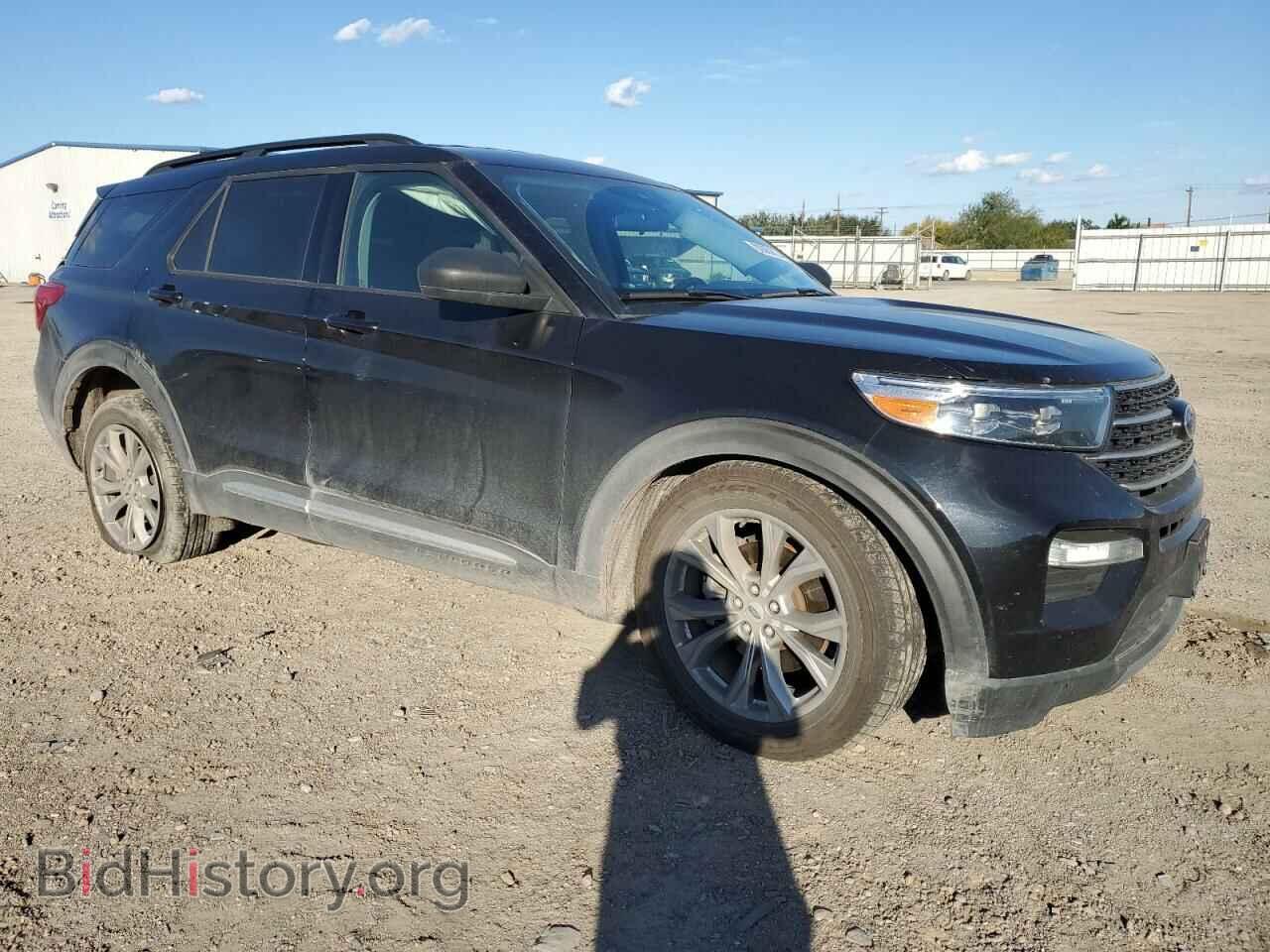 2020 FORD EXPLORER - VIN: 1FMSK7DH4LGD16441 - Photo 4