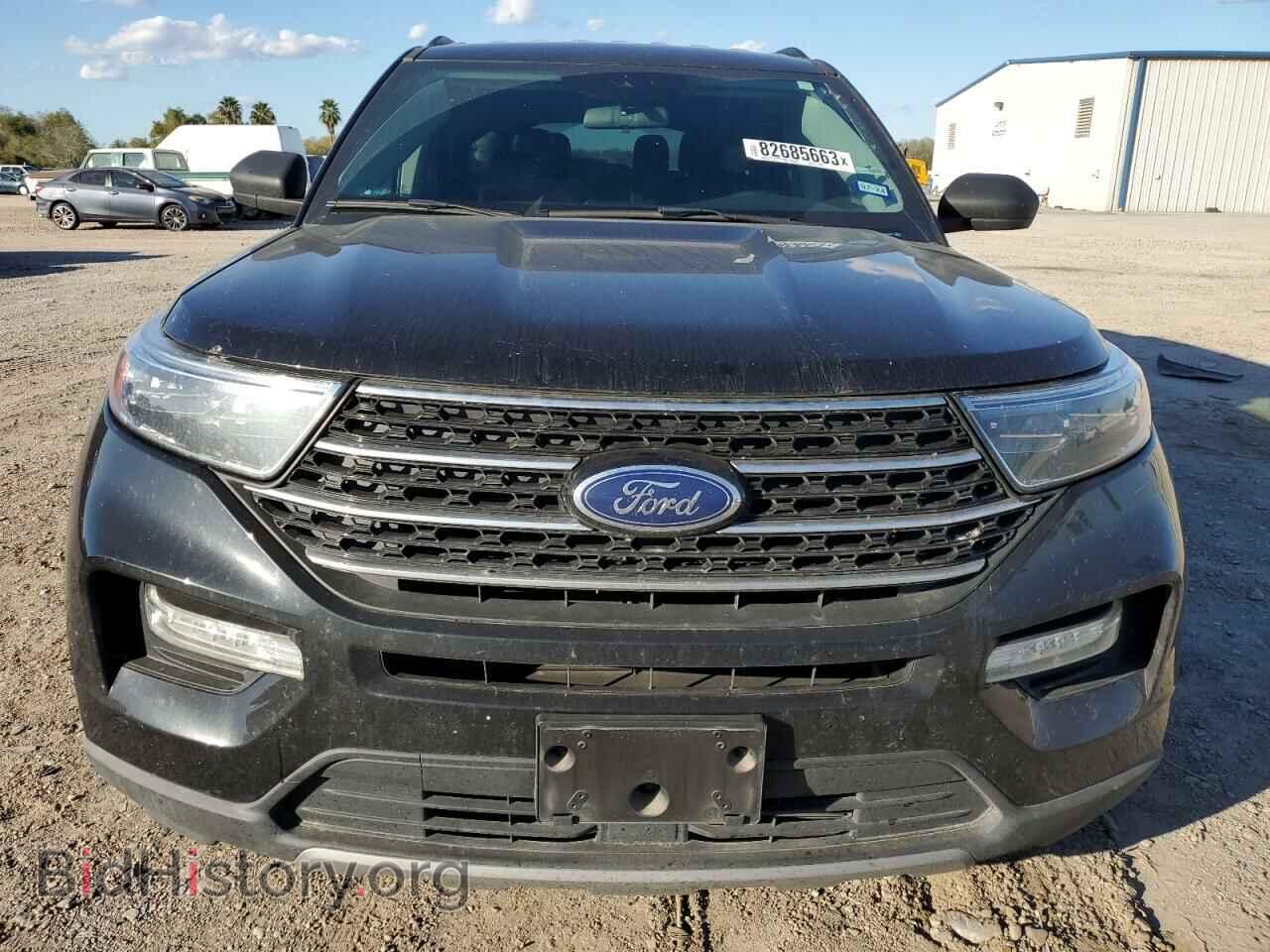 2020 FORD EXPLORER - VIN: 1FMSK7DH4LGD16441 - Photo 5
