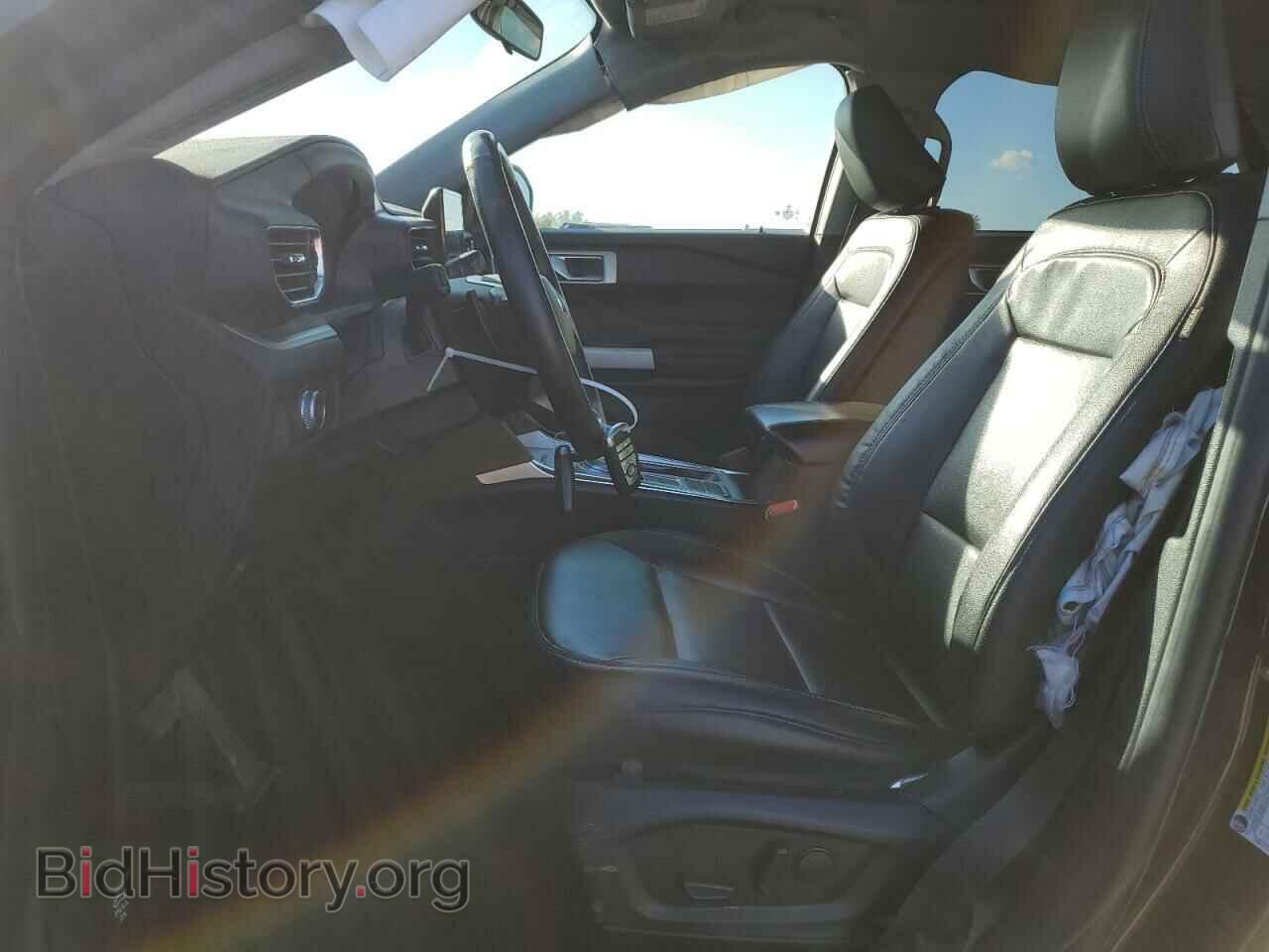 2020 FORD EXPLORER - VIN: 1FMSK7DH4LGD16441 - Photo 7