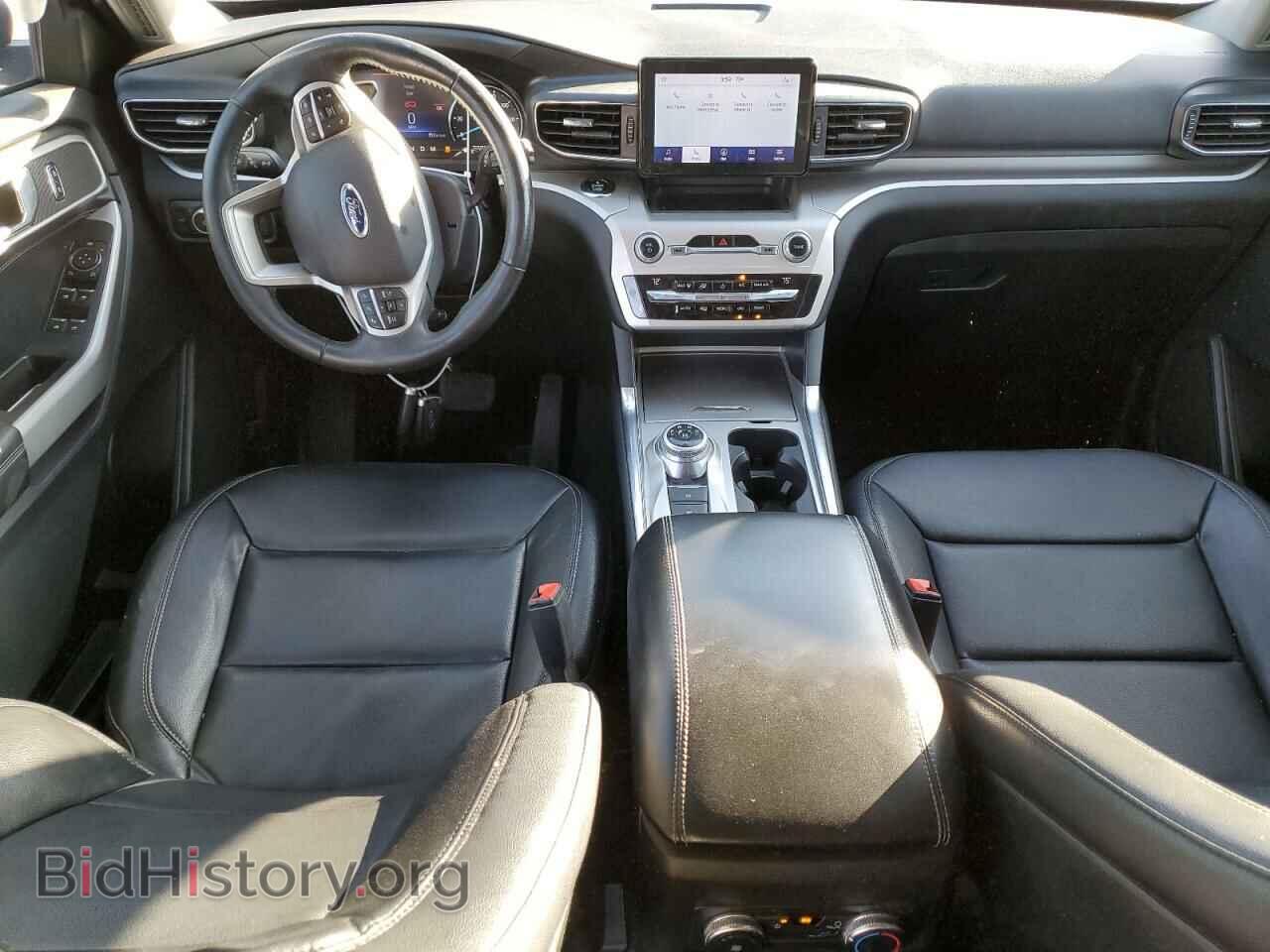 2020 FORD EXPLORER - VIN: 1FMSK7DH4LGD16441 - Photo 8