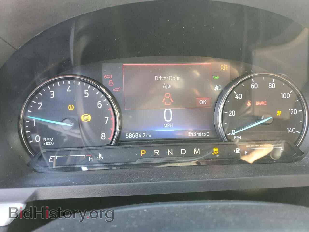 2020 FORD EXPLORER - VIN: 1FMSK7DH4LGD16441 - Photo 9