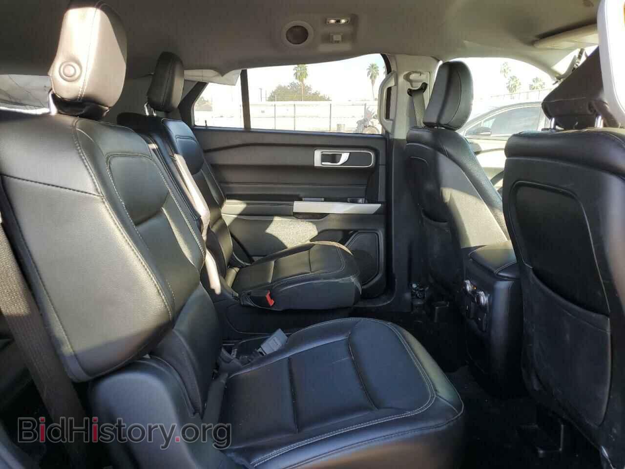 2020 FORD EXPLORER - VIN: 1FMSK7DH4LGD16441 - Photo 10