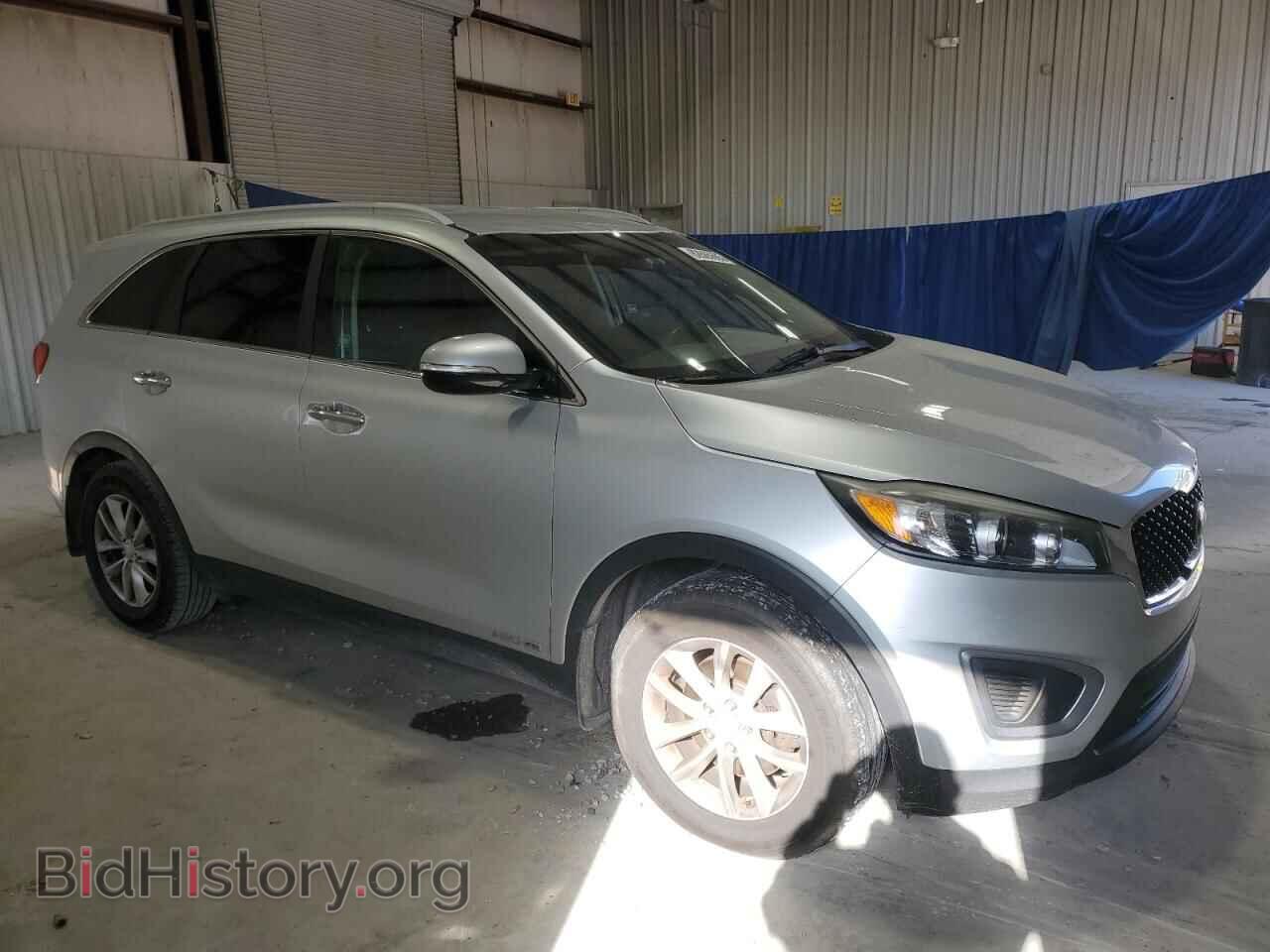 2016 KIA SORENTO - VIN: 5XYPGDA55GG109022 - Фото 4