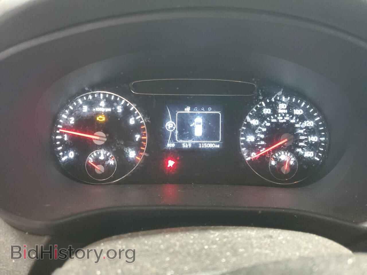 2016 KIA SORENTO - VIN: 5XYPGDA55GG109022 - Фото 9