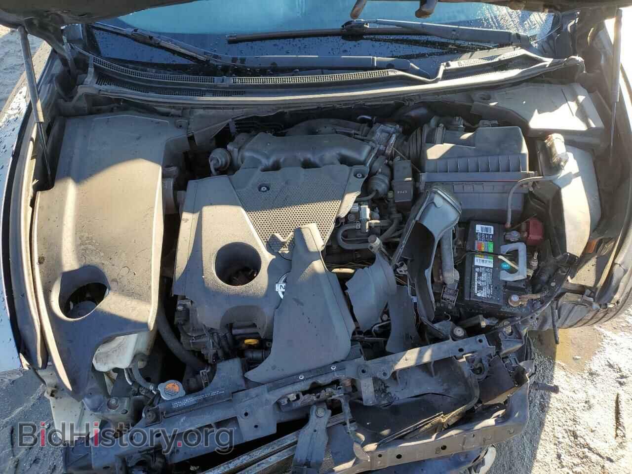 2014 NISSAN MAXIMA - VIN: 1N4AA5AP3EC439666 - Фото 11