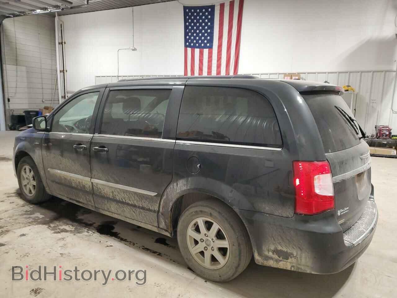 2012 CHRYSLER MINIVAN - VIN: 2C4RC1BG5CR300013 - Фото 2