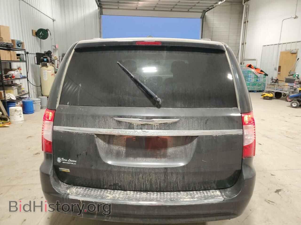 2012 CHRYSLER MINIVAN - VIN: 2C4RC1BG5CR300013 - Фото 6