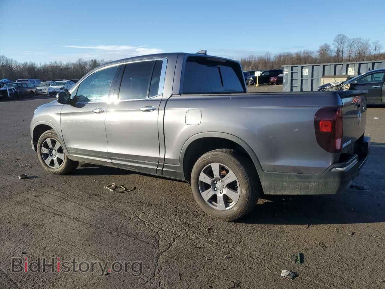2020 HONDA RIDGELINE - VIN: 5FPYK3F75LB013214 - Фото 2