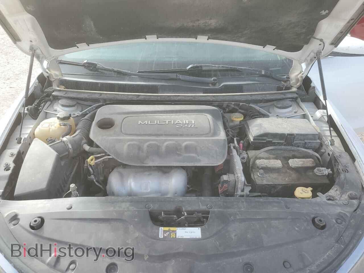 2015 CHRYSLER 200 - VIN: 1C3CCCAB4FN680541 - Фото 11