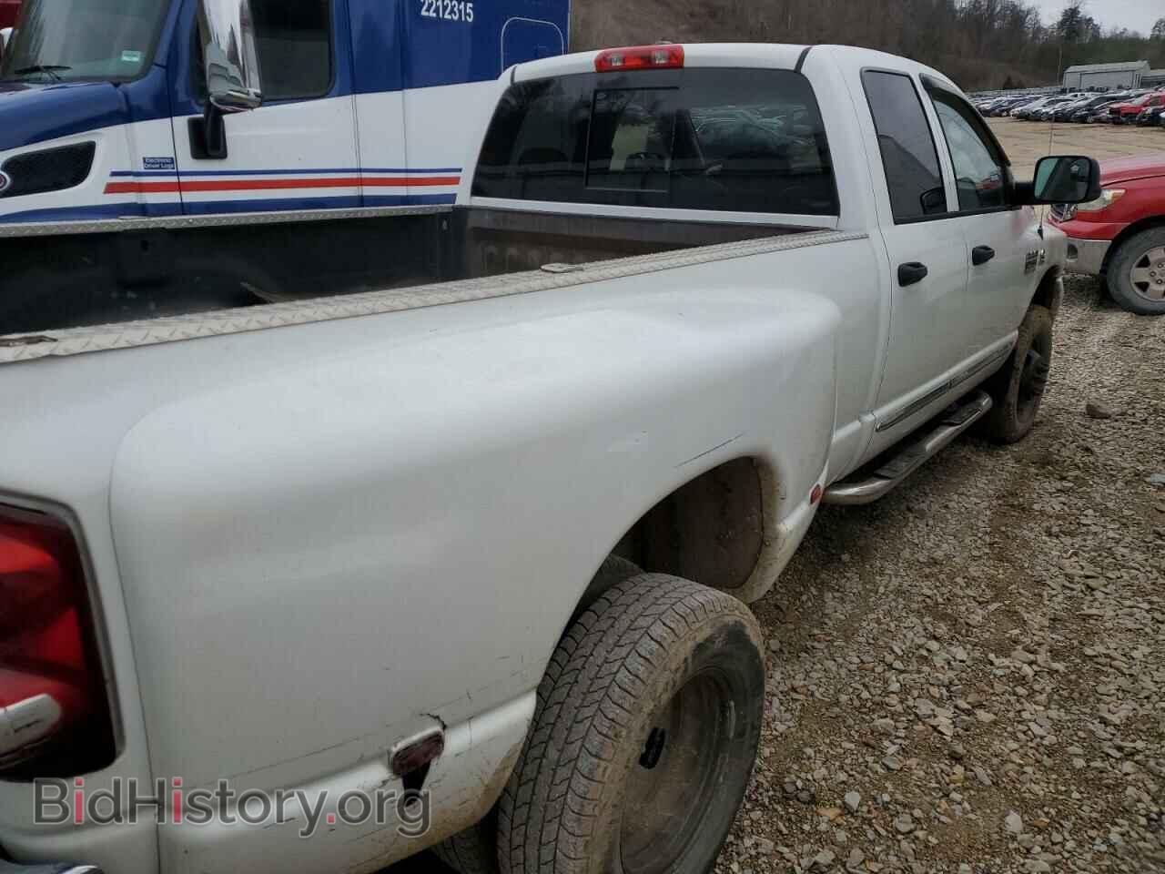 2007 DODGE RAM 3500 - VIN: 3D7MX48A77G794539 - Фото 3