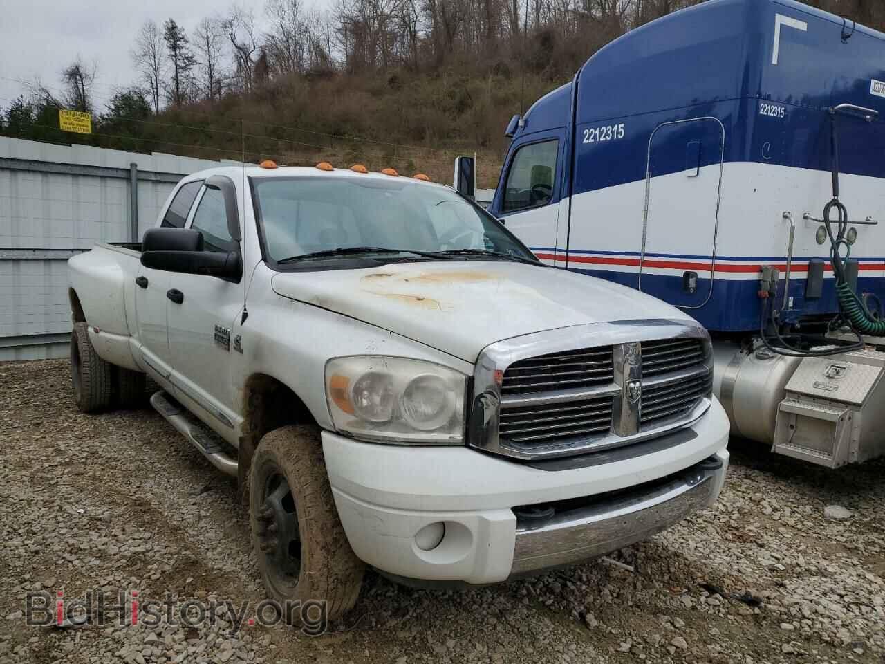 2007 DODGE RAM 3500 - VIN: 3D7MX48A77G794539 - Фото 4