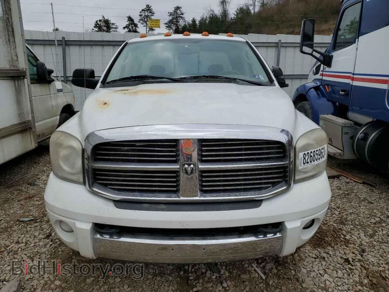 2007 DODGE RAM 3500 - VIN: 3D7MX48A77G794539 - Фото 5
