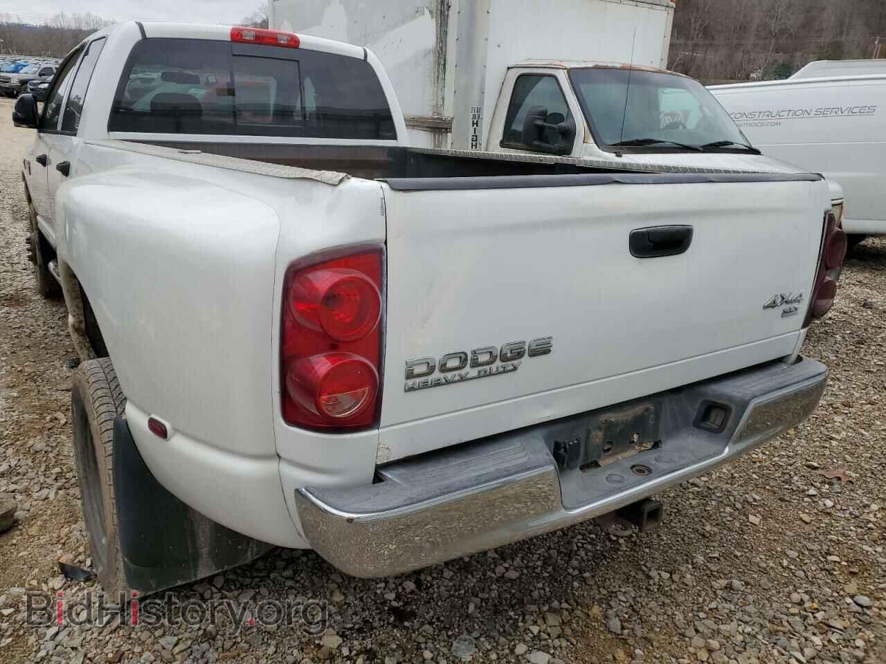 2007 DODGE RAM 3500 - VIN: 3D7MX48A77G794539 - Фото 6