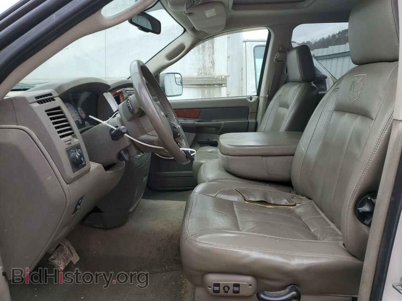 2007 DODGE RAM 3500 - VIN: 3D7MX48A77G794539 - Фото 7