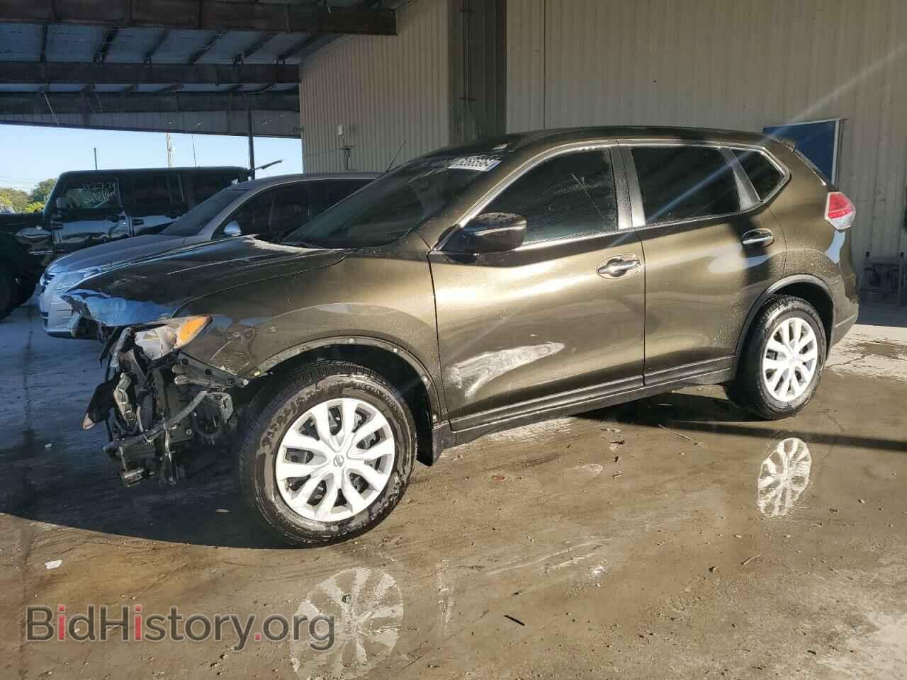 Photo 5N1AT2ML7EC797716 - NISSAN ROGUE 2014