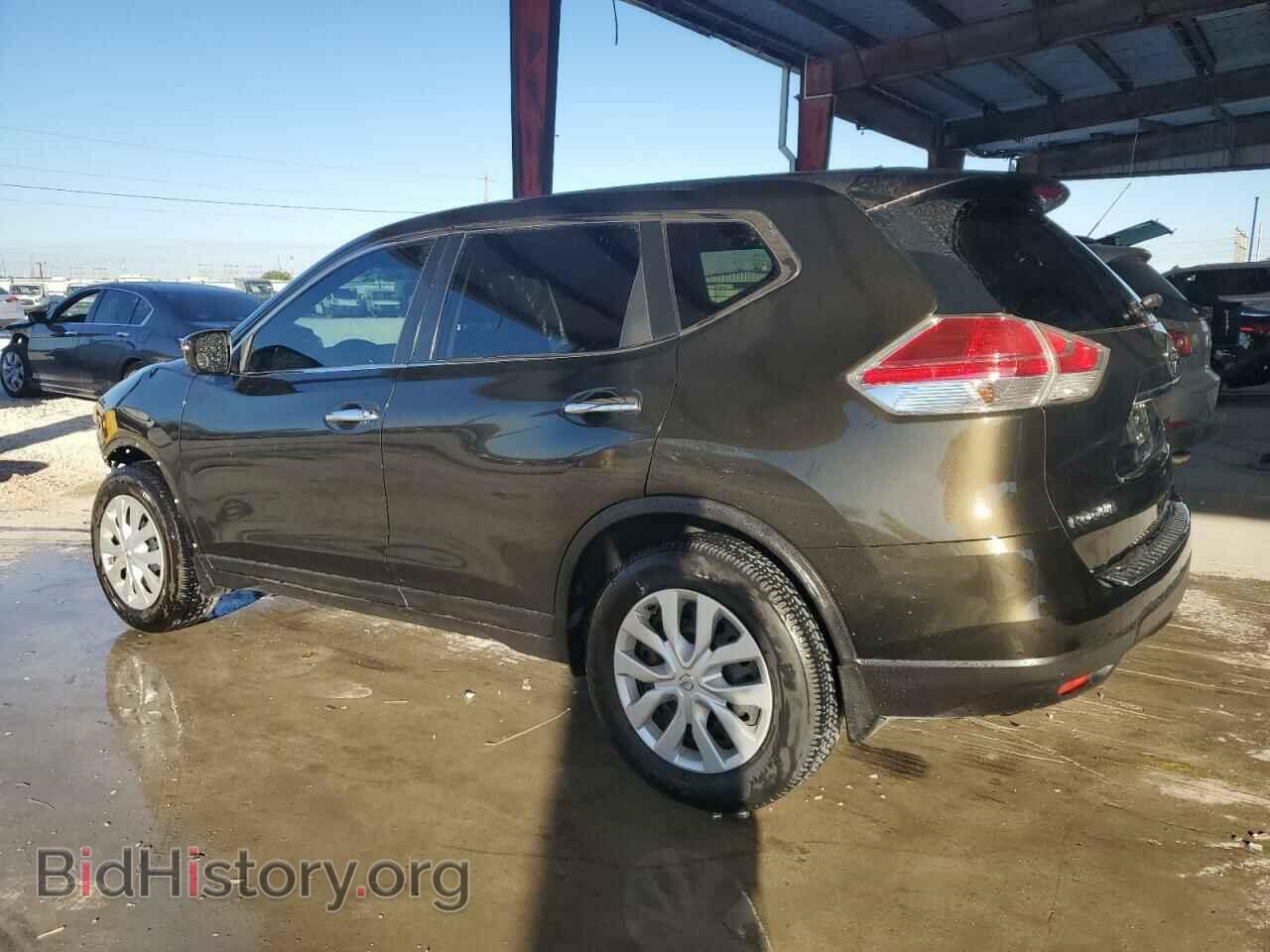2014 NISSAN ROGUE - VIN: 5N1AT2ML7EC797716 - Фото 2