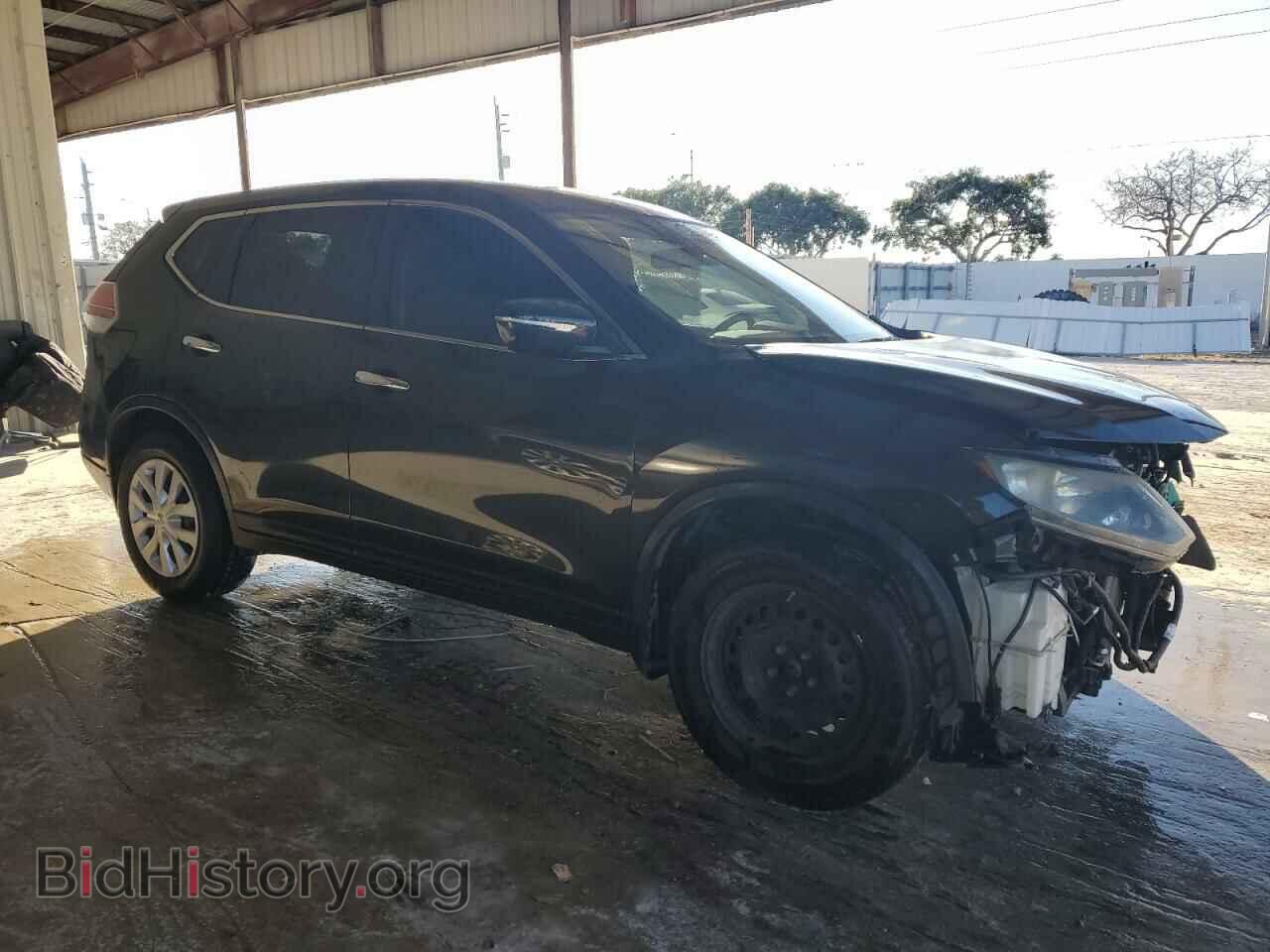 2014 NISSAN ROGUE - VIN: 5N1AT2ML7EC797716 - Фото 4