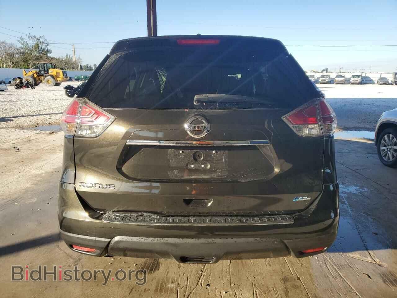 2014 NISSAN ROGUE - VIN: 5N1AT2ML7EC797716 - Фото 6