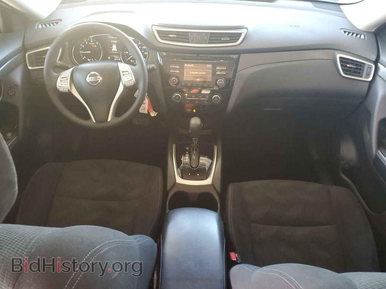 2014 NISSAN ROGUE - VIN: 5N1AT2ML7EC797716 - Фото 8