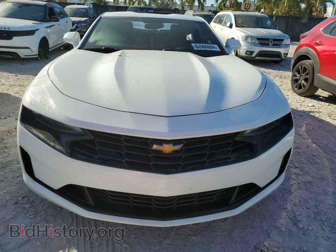2019 CHEVROLET CAMARO - VIN: 1G1FB1RX6K0120441 - Фото 5