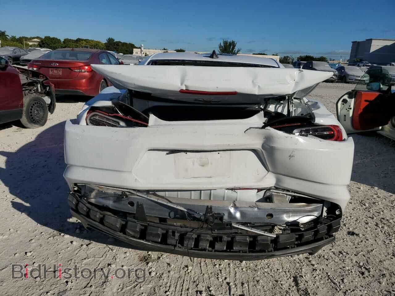 2019 CHEVROLET CAMARO - VIN: 1G1FB1RX6K0120441 - Фото 6