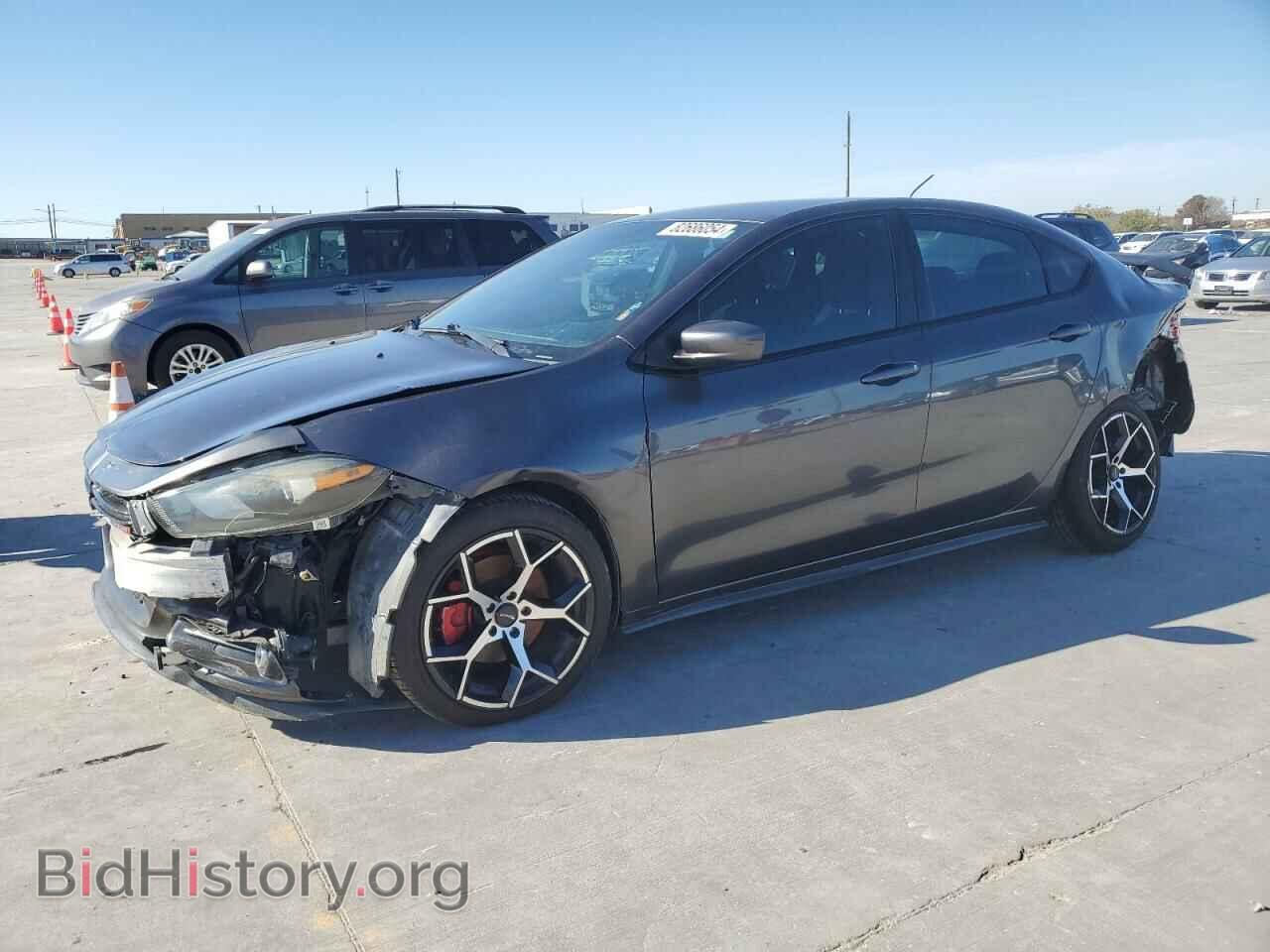 Фотография 1C3CDFBB7ED901941 - DODGE DART 2014