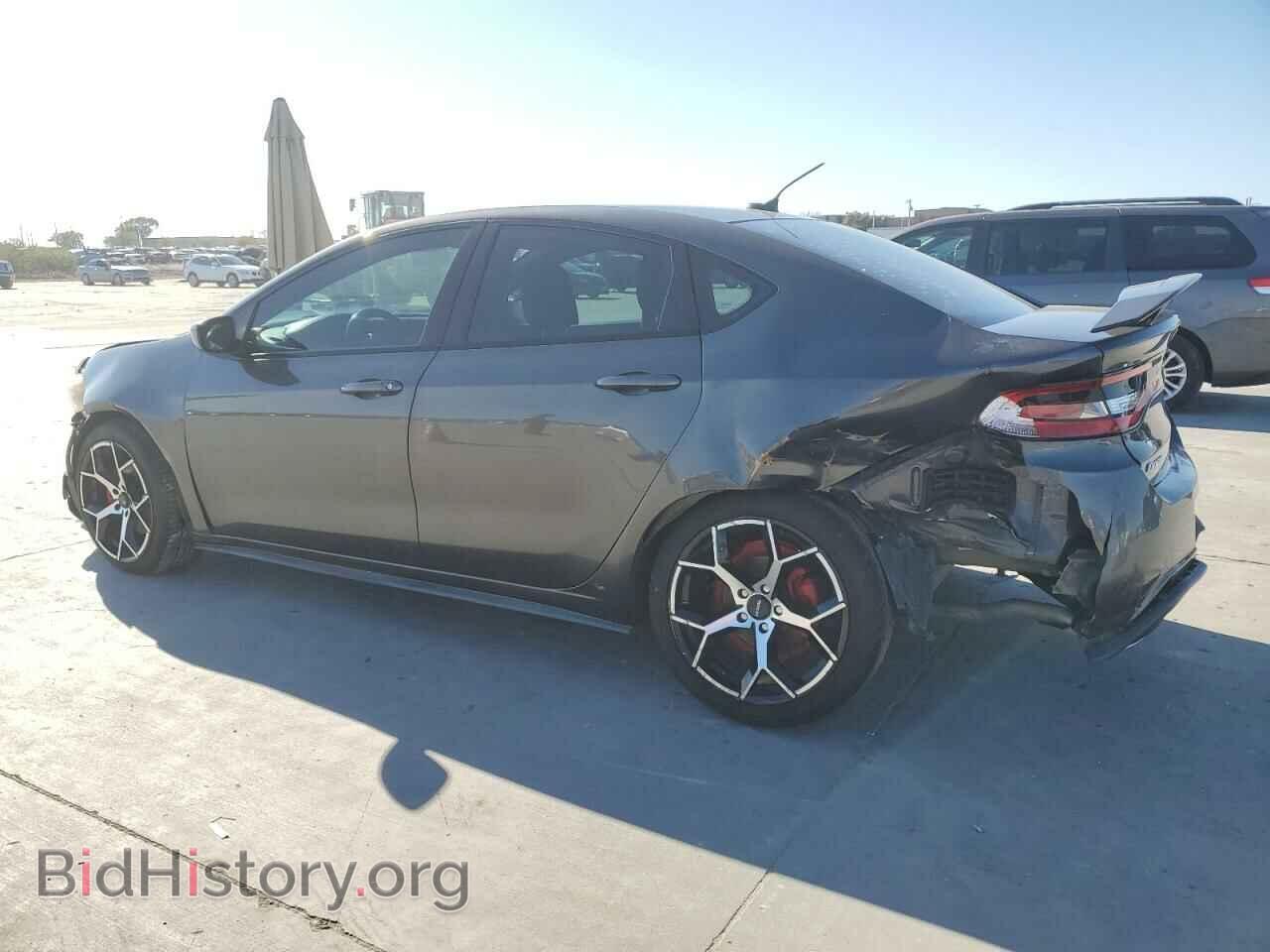 2014 DODGE DART - VIN: 1C3CDFBB7ED901941 - Photo 2