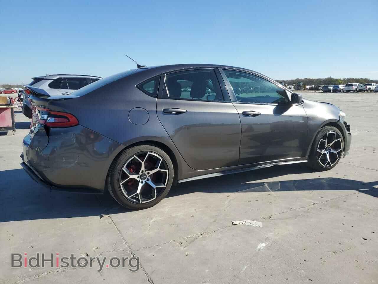 2014 DODGE DART - VIN: 1C3CDFBB7ED901941 - Photo 3