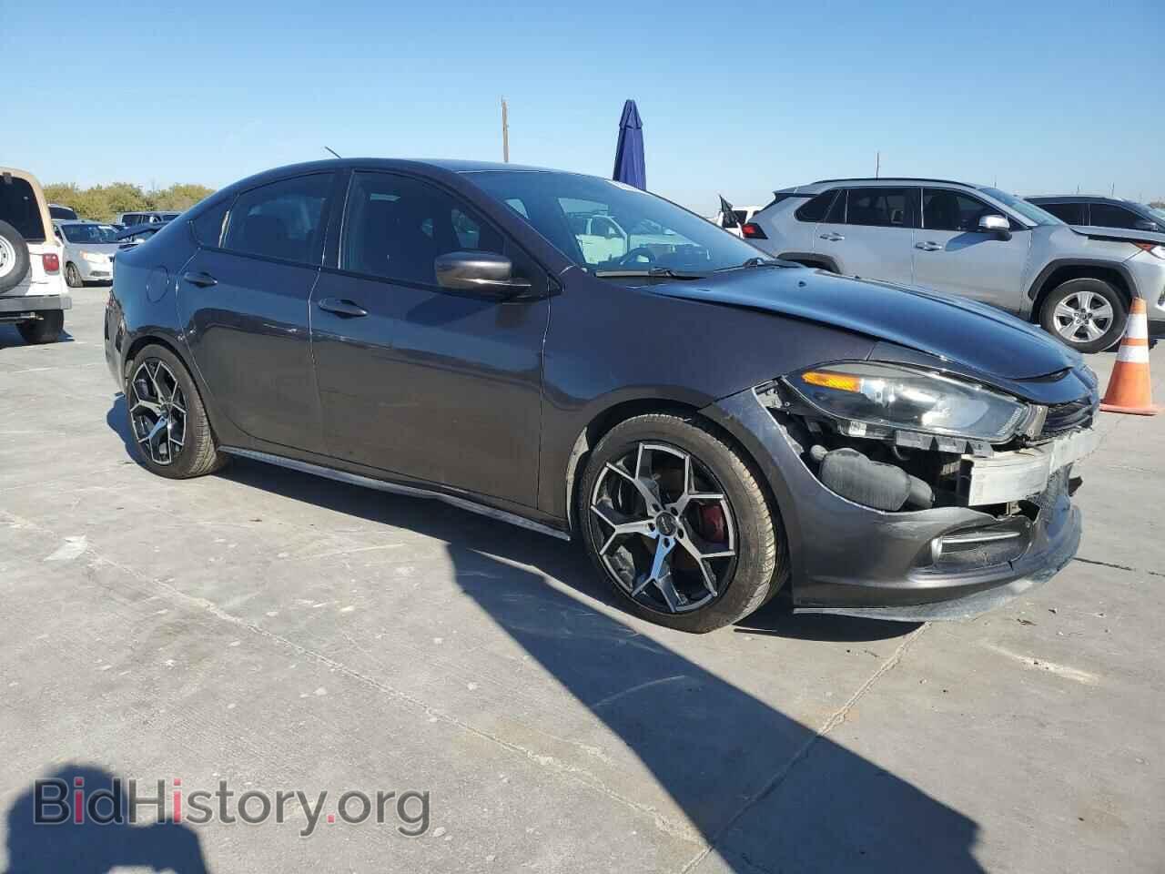 2014 DODGE DART - VIN: 1C3CDFBB7ED901941 - Photo 4