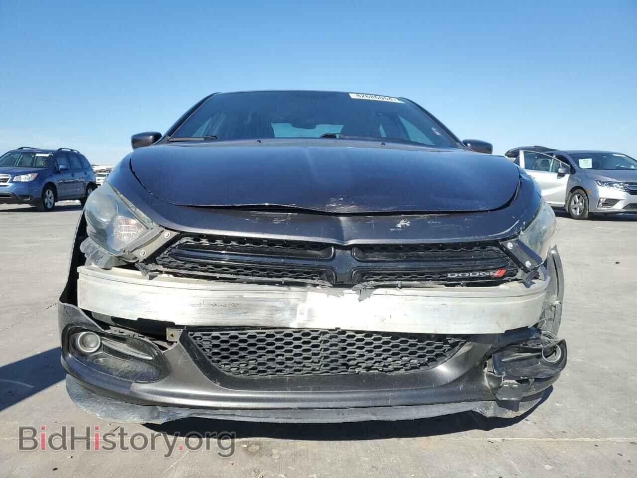 2014 DODGE DART - VIN: 1C3CDFBB7ED901941 - Photo 5