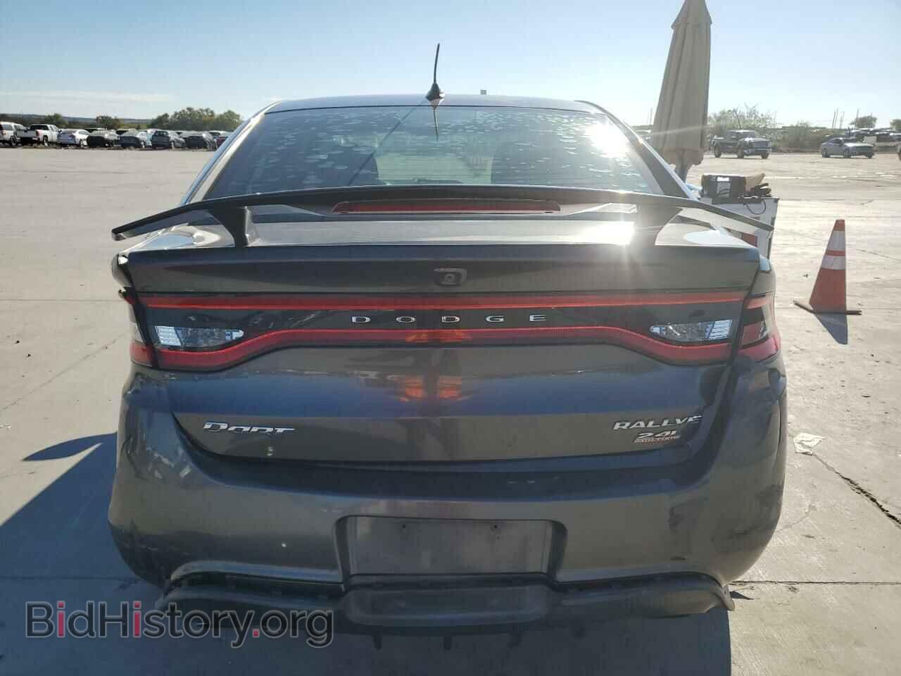 2014 DODGE DART - VIN: 1C3CDFBB7ED901941 - Photo 6
