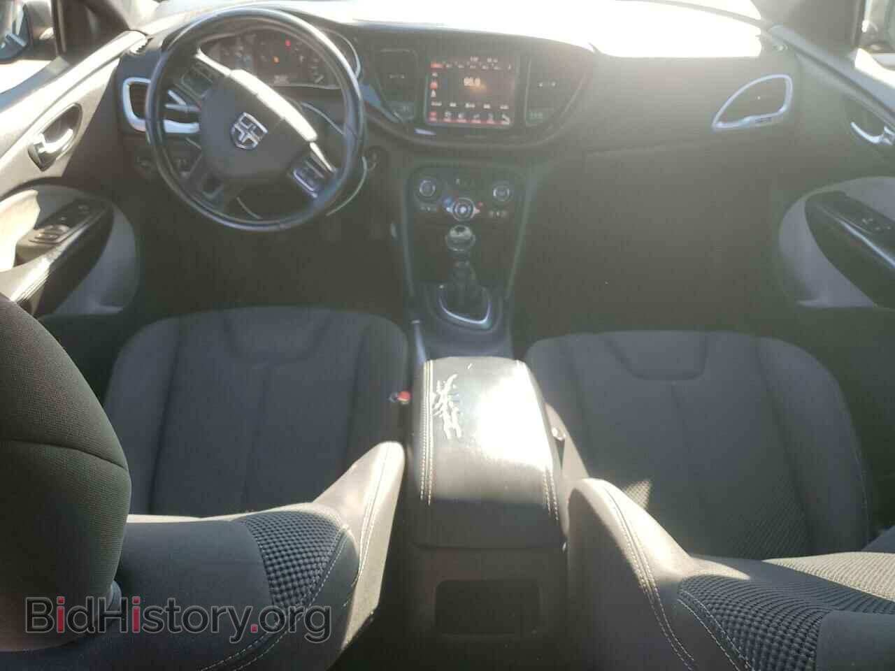 2014 DODGE DART - VIN: 1C3CDFBB7ED901941 - Photo 8