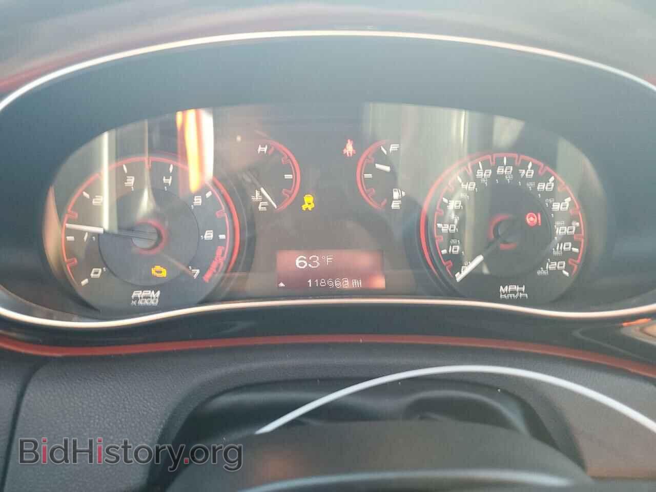 2014 DODGE DART - VIN: 1C3CDFBB7ED901941 - Photo 9