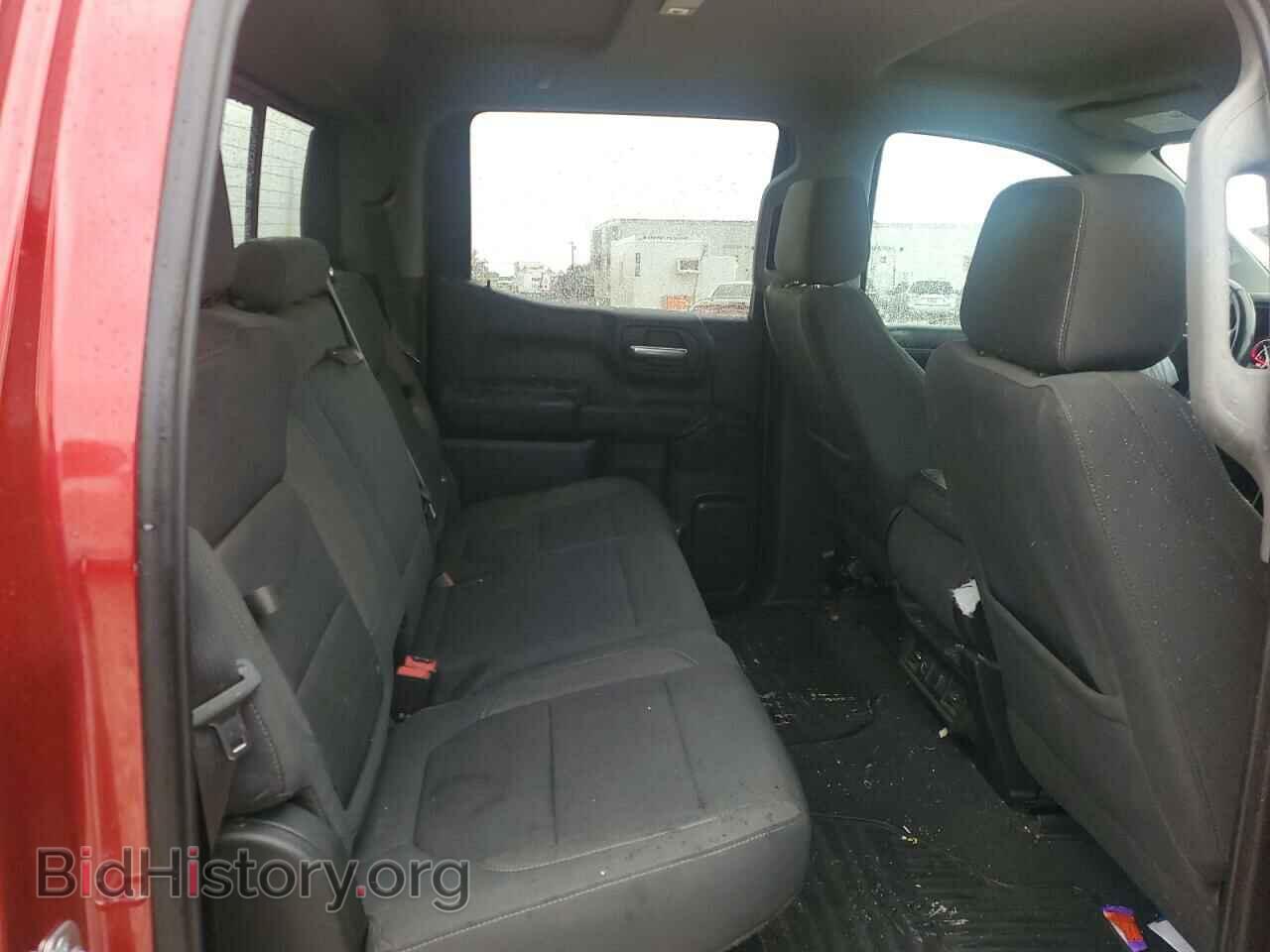 2021 CHEVROLET ALL Models - VIN: 1GCPWCED2MZ284663 - Фото 10