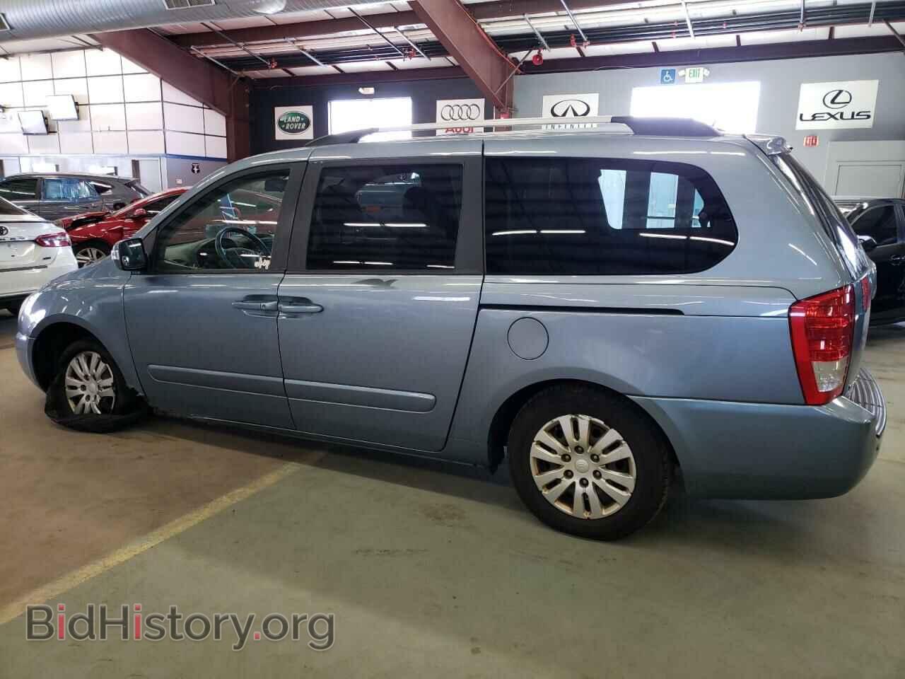 2012 KIA All Models - VIN: KNDMG4C77C6448119 - Фото 2