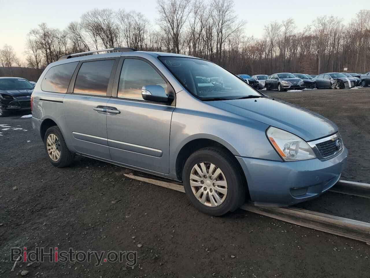 2012 KIA All Models - VIN: KNDMG4C77C6448119 - Фото 4