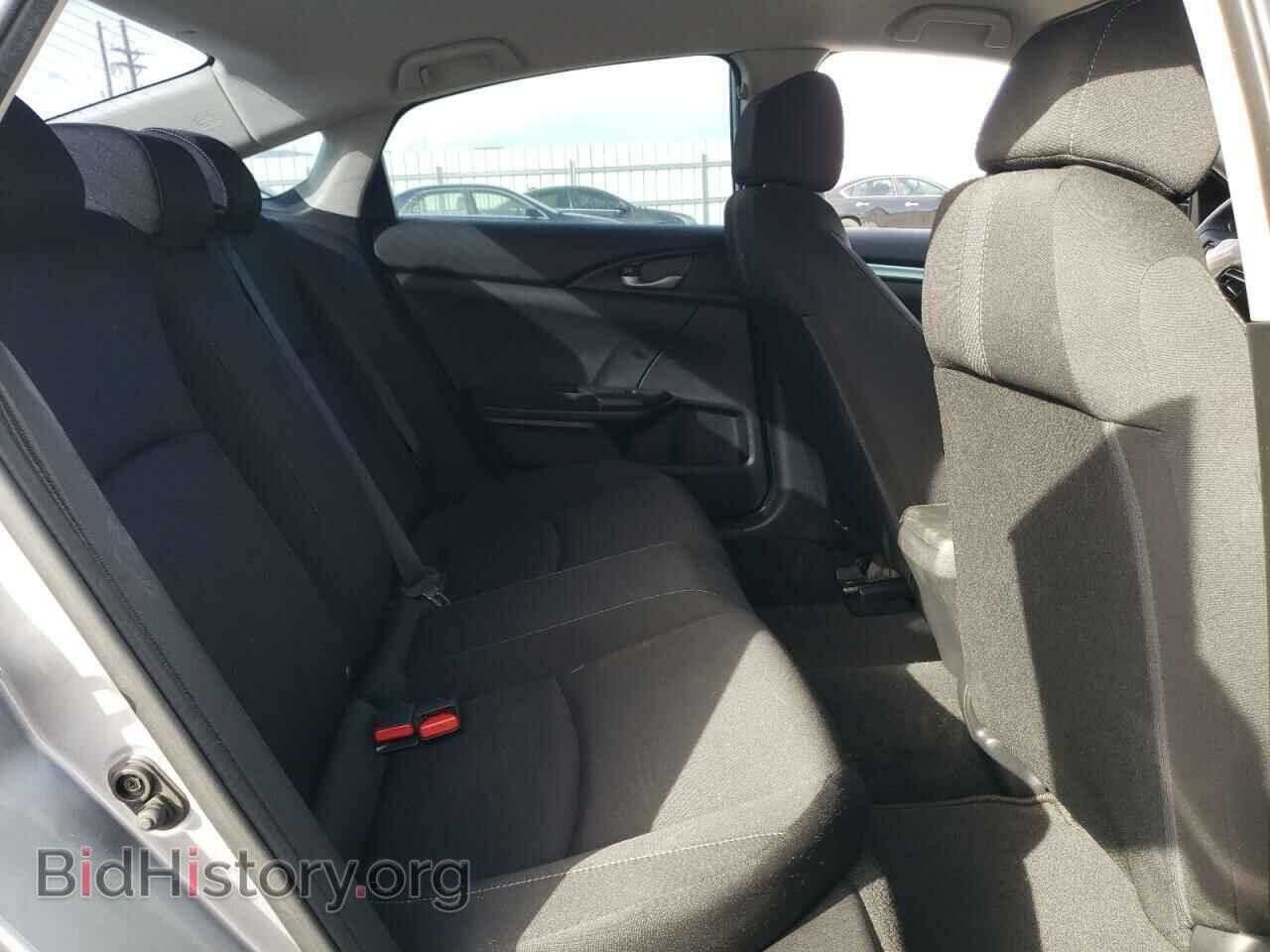 2020 HONDA CIVIC - VIN: 19XFC2F62LE012865 - Фото 10