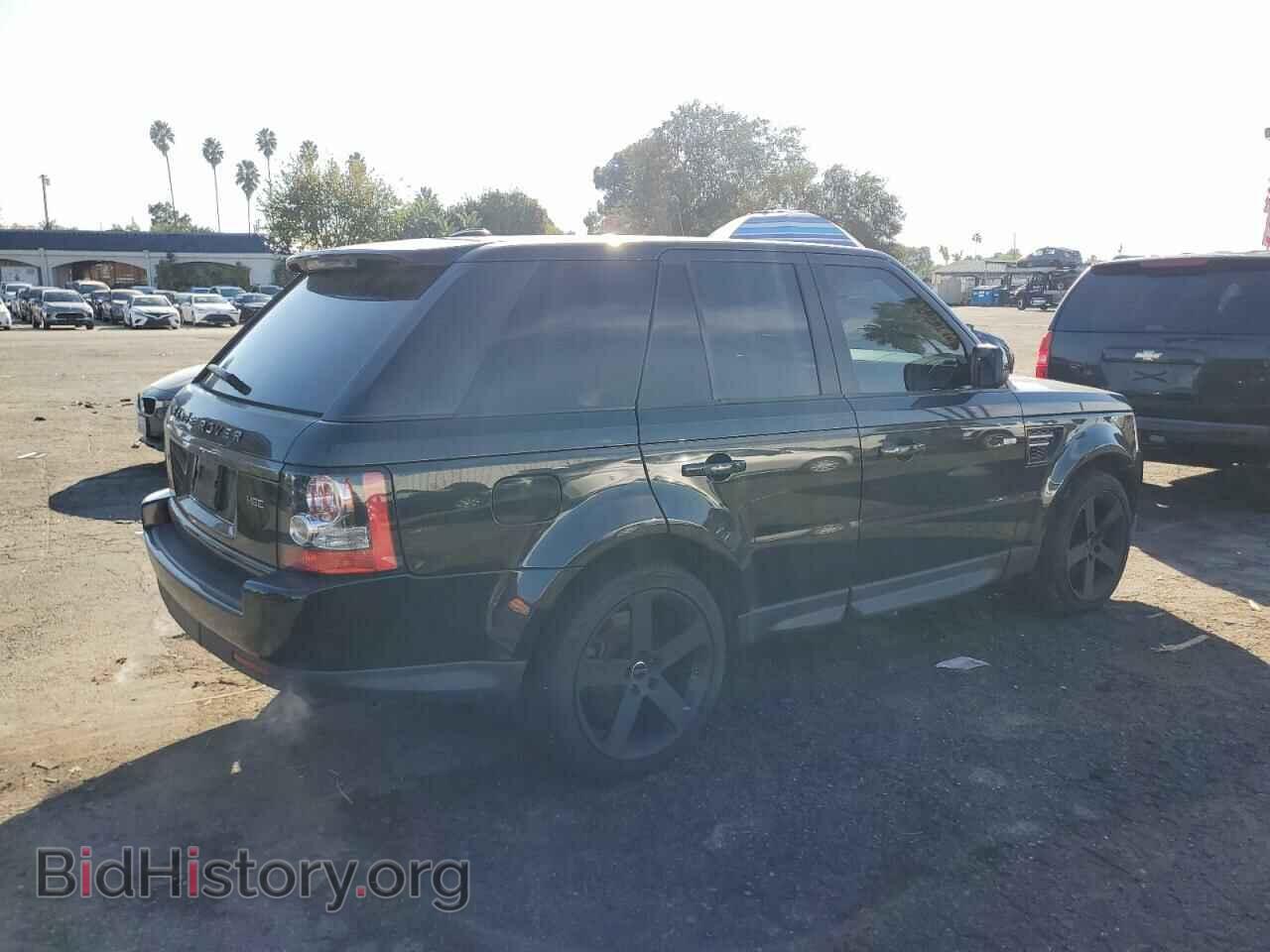 2012 LAND ROVER RANGEROVER - VIN: SALSF2D48CA720301 - Фото 3