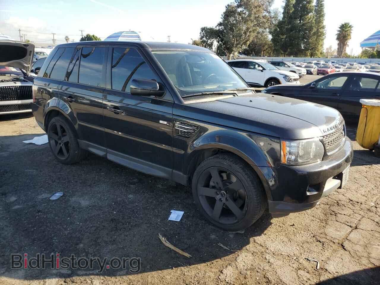 2012 LAND ROVER RANGEROVER - VIN: SALSF2D48CA720301 - Фото 4