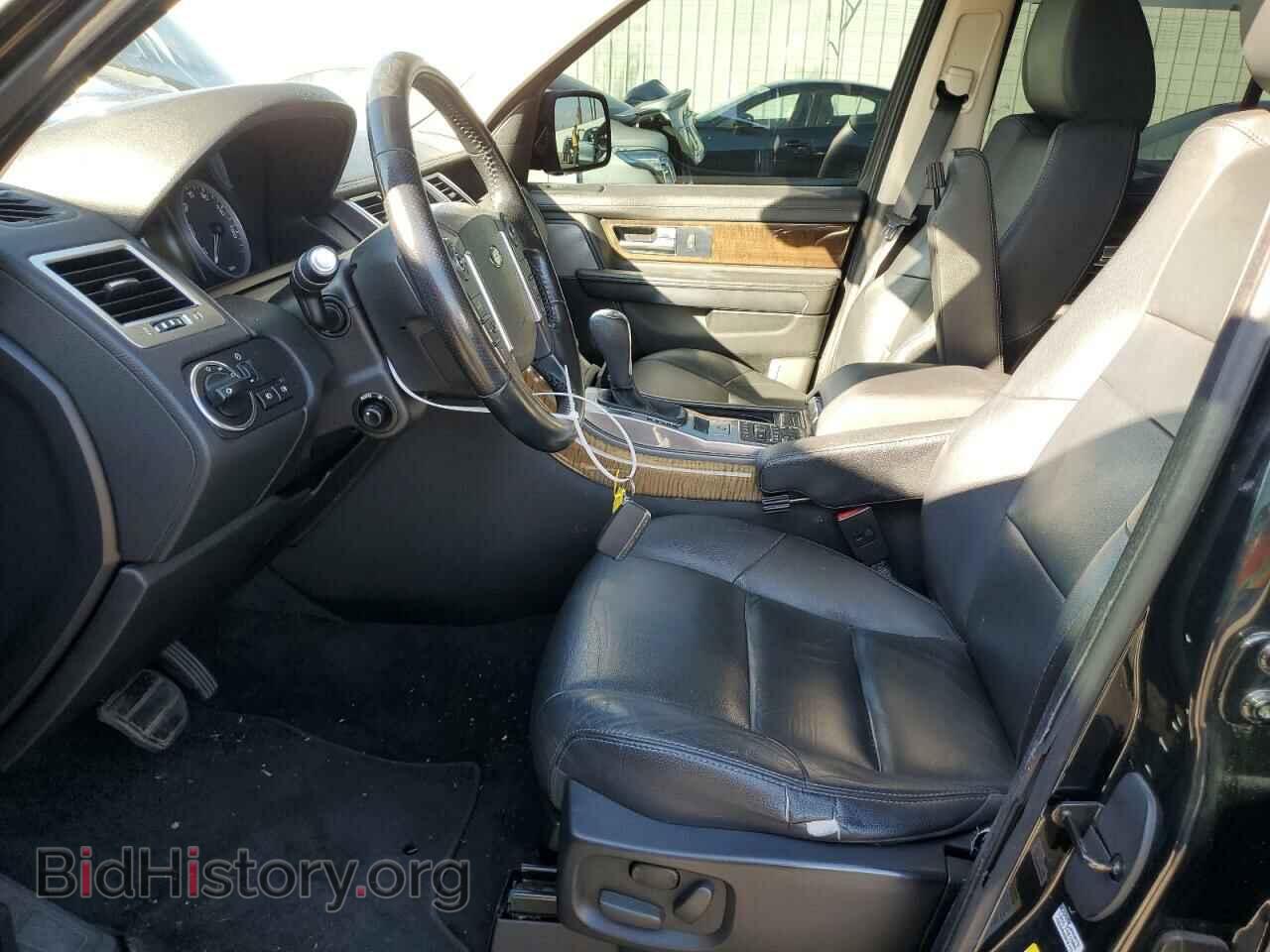 2012 LAND ROVER RANGEROVER - VIN: SALSF2D48CA720301 - Фото 7