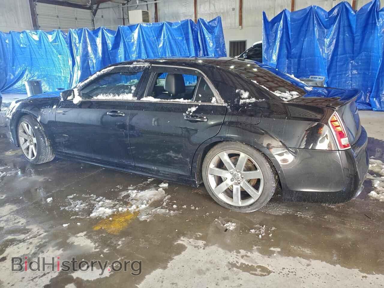2012 CHRYSLER 300 - VIN: 2C3CCAFJ1CH800739 - Фото 2