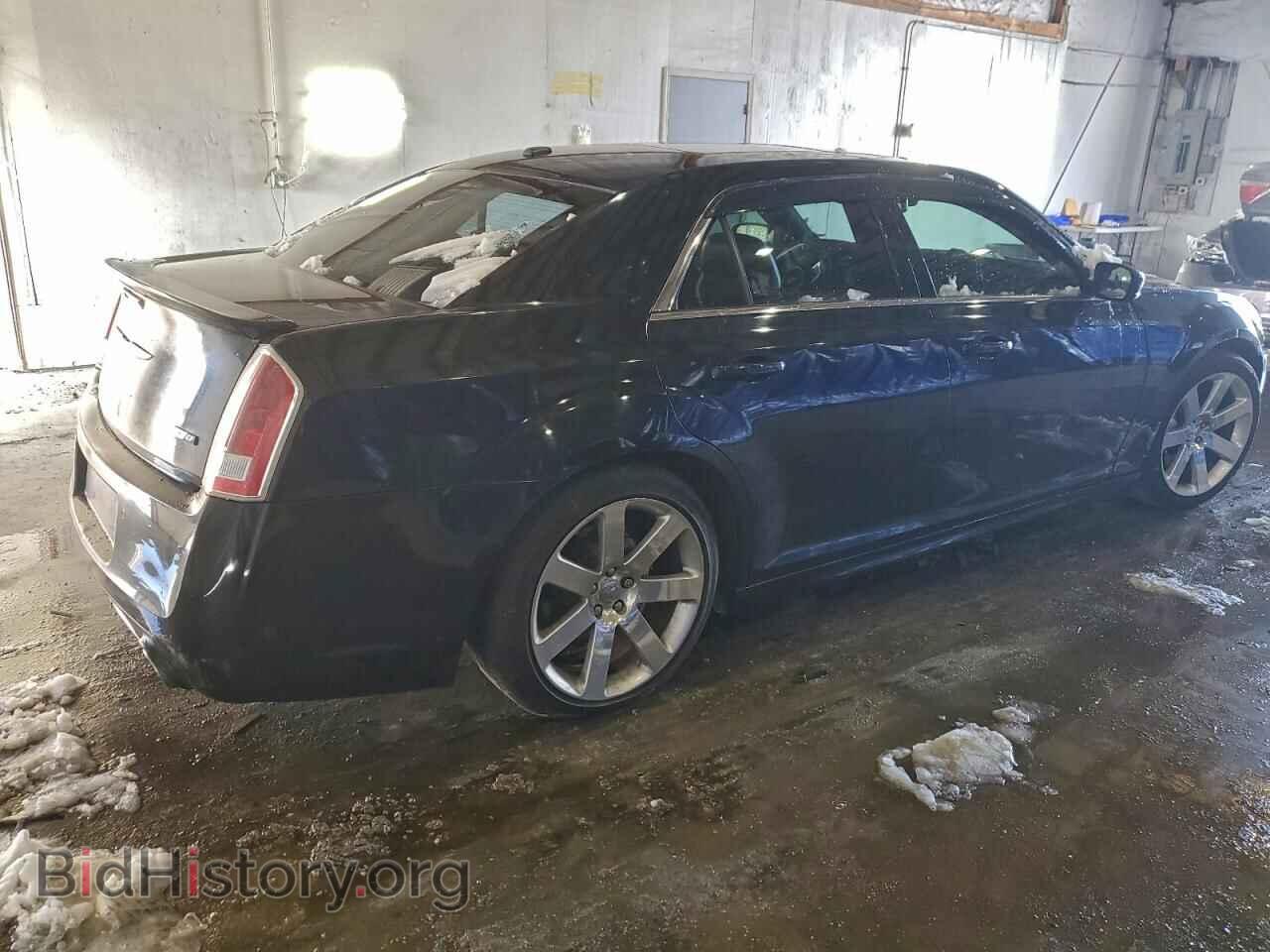 2012 CHRYSLER 300 - VIN: 2C3CCAFJ1CH800739 - Фото 3