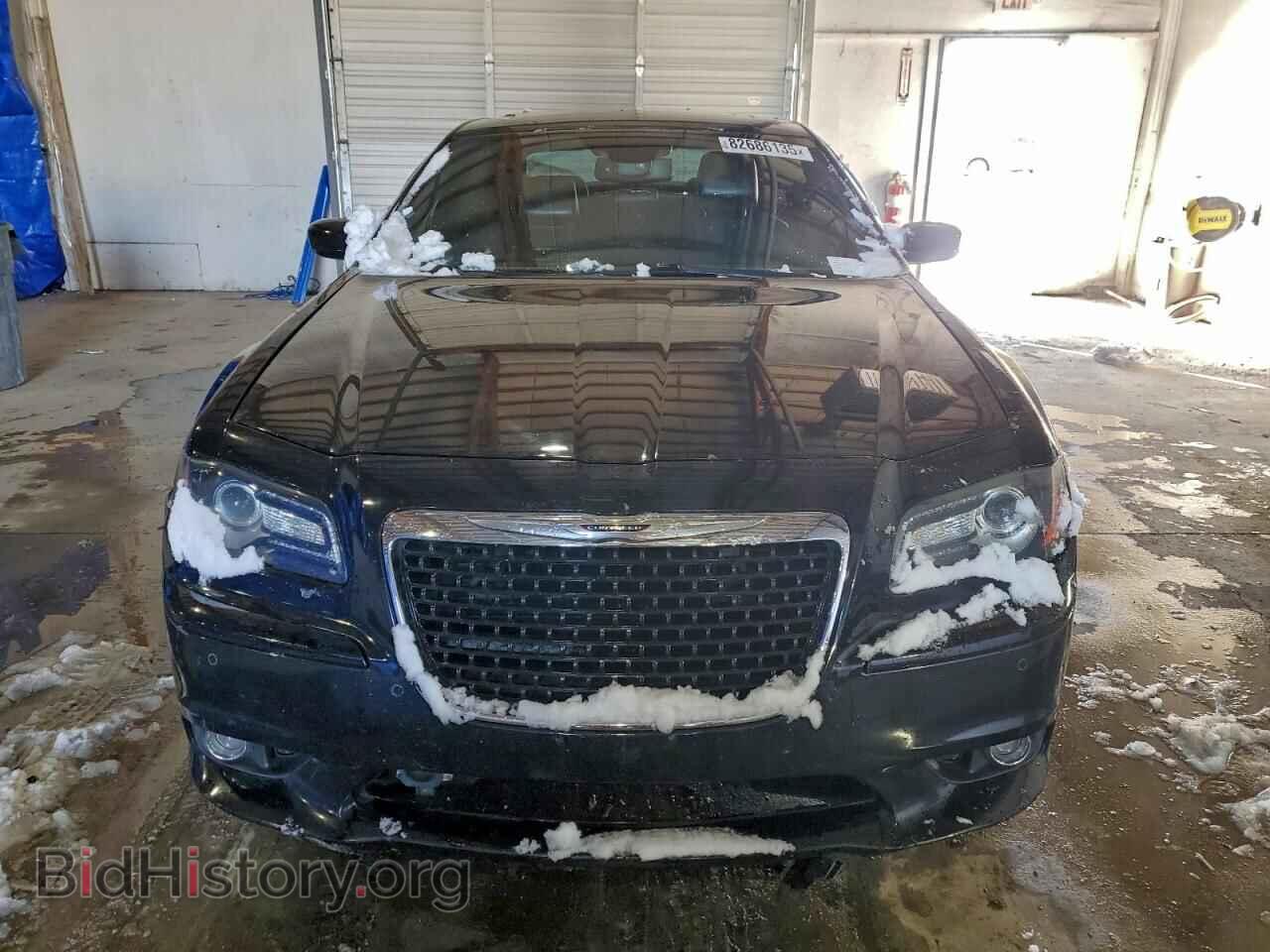 2012 CHRYSLER 300 - VIN: 2C3CCAFJ1CH800739 - Фото 5