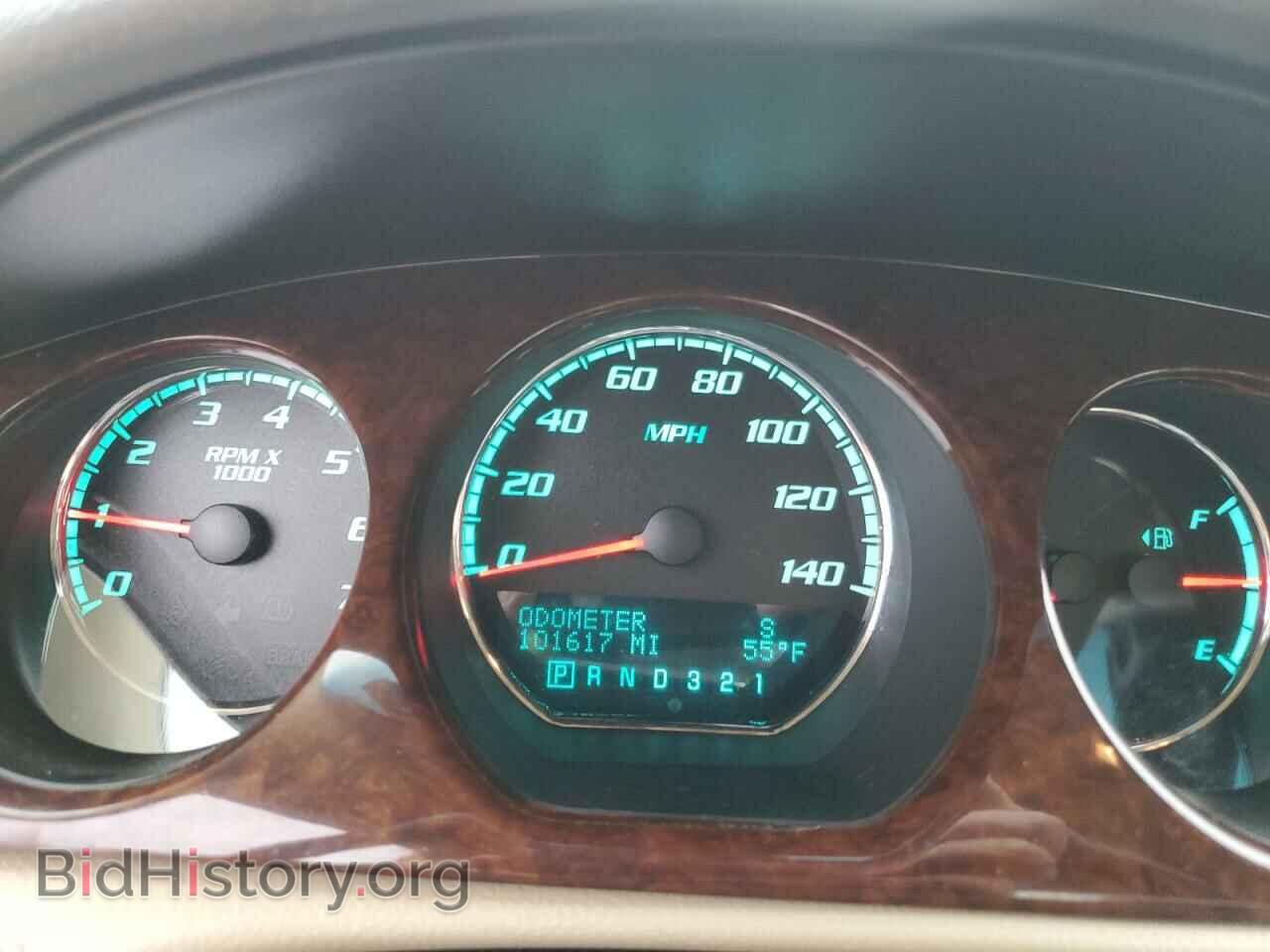 2011 BUICK LUCERNE - VIN: 1G4HC5EMXBU149462 - Фото 9