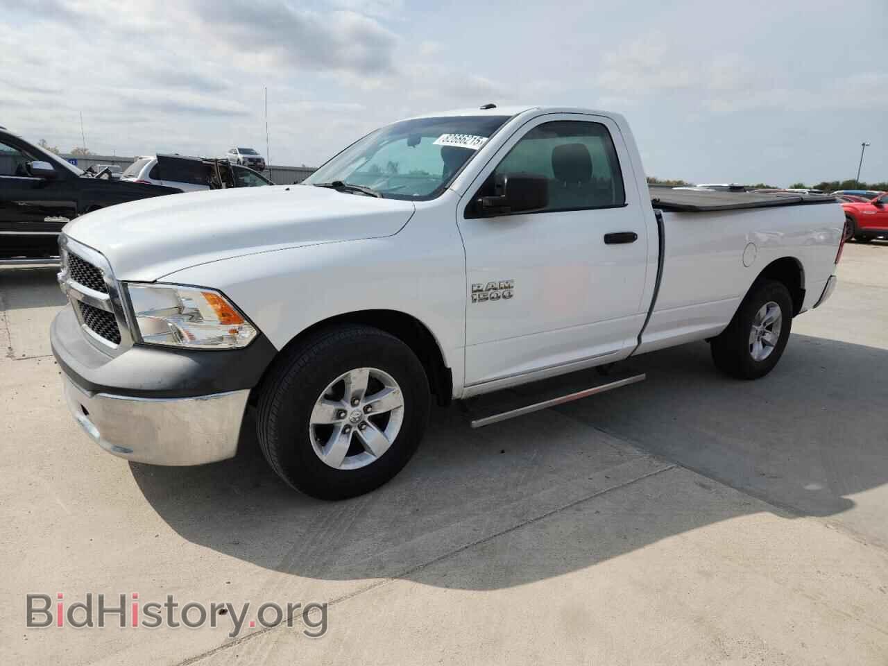 Photo 3C6JR6DGXHG572860 - RAM 1500 2017