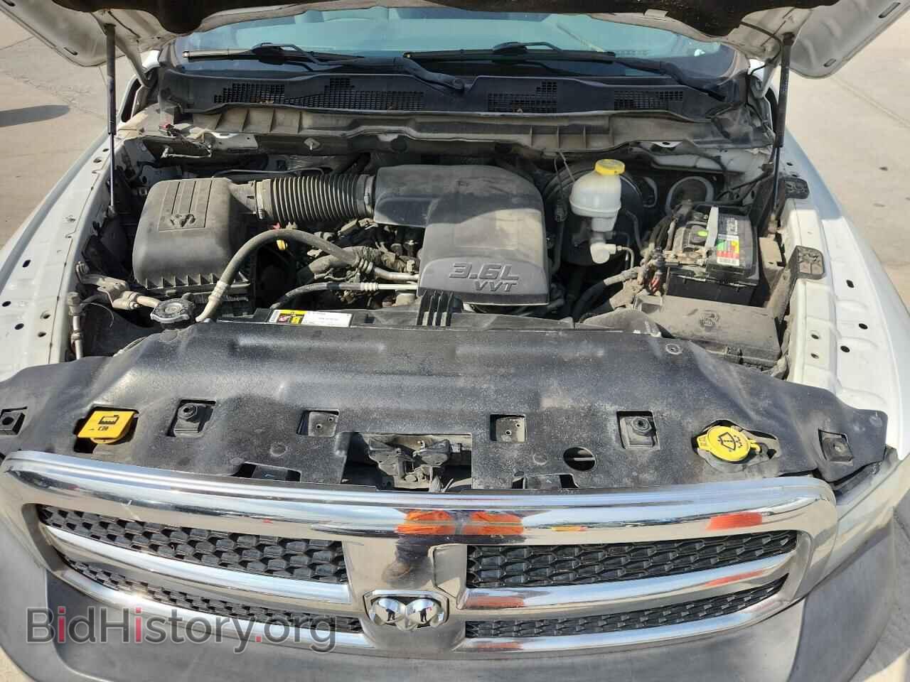 2017 RAM 1500 - VIN: 3C6JR6DGXHG572860 - Фото 11