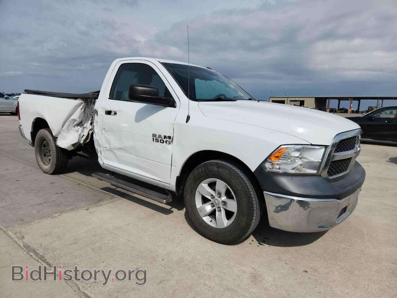 2017 RAM 1500 - VIN: 3C6JR6DGXHG572860 - Фото 4